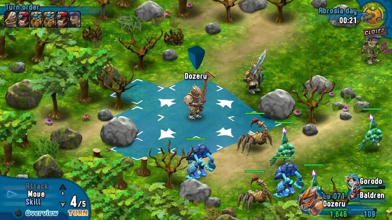 Rainbow Moon screenshot 1