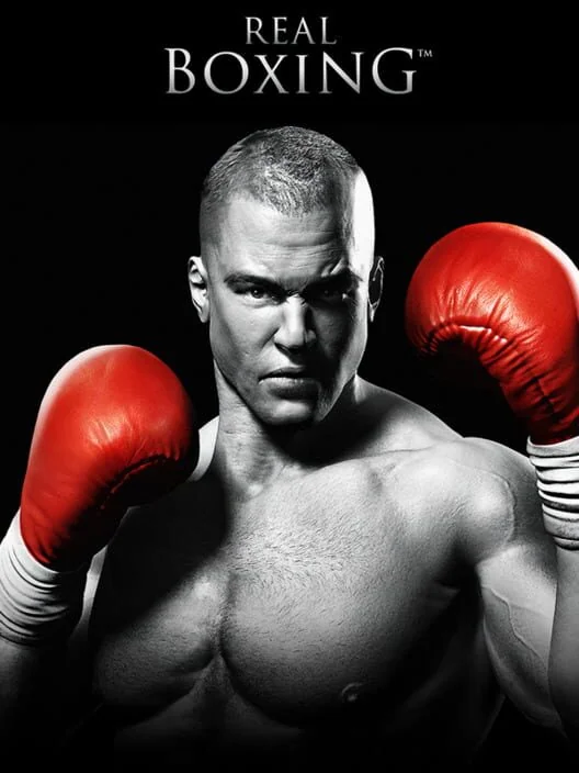 Real Boxing box art