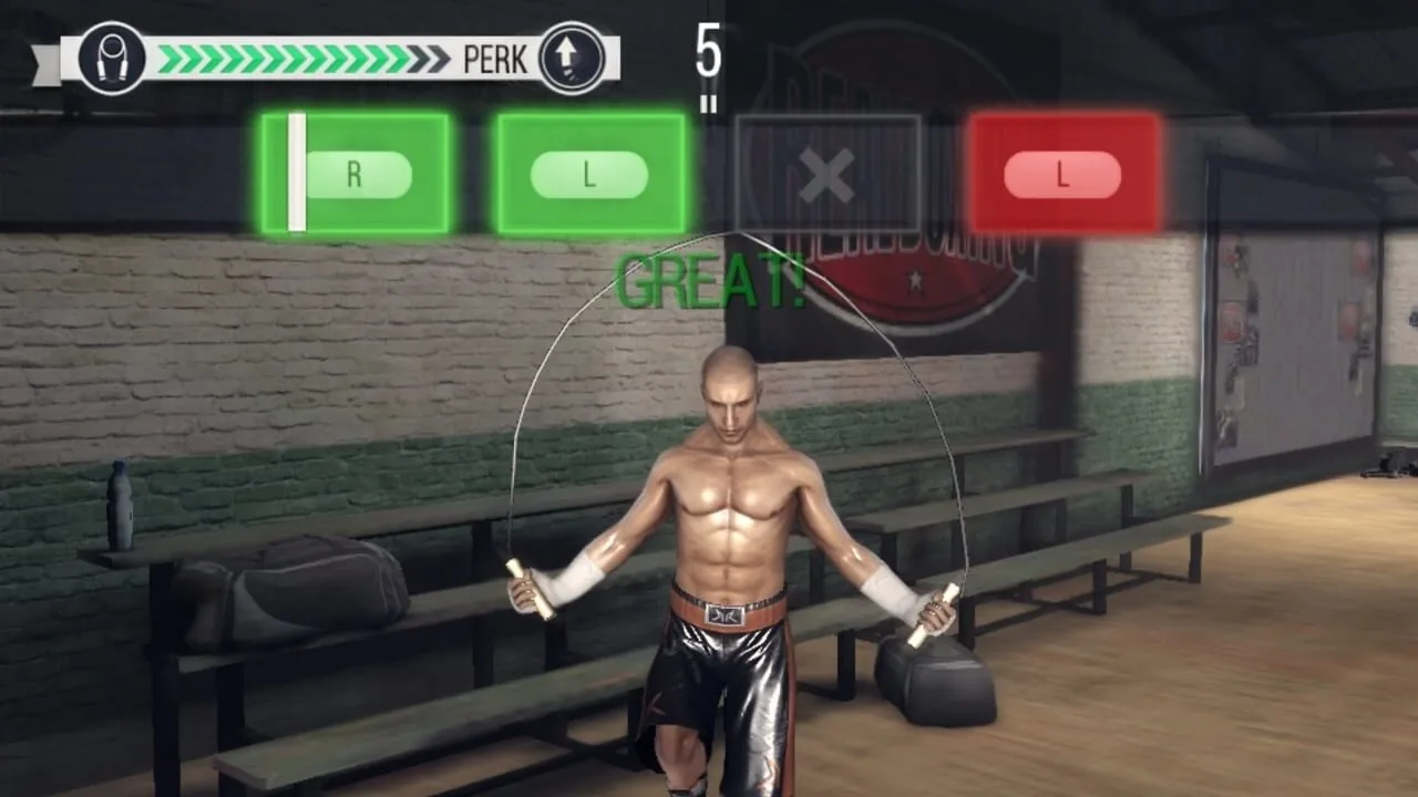 Real Boxing screenshot 2