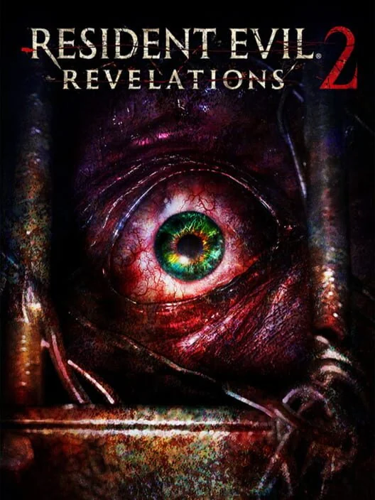 Resident Evil: Revelations 2 box art