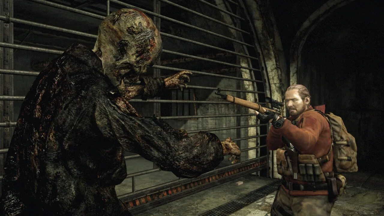 Resident Evil: Revelations 2 screenshot 2