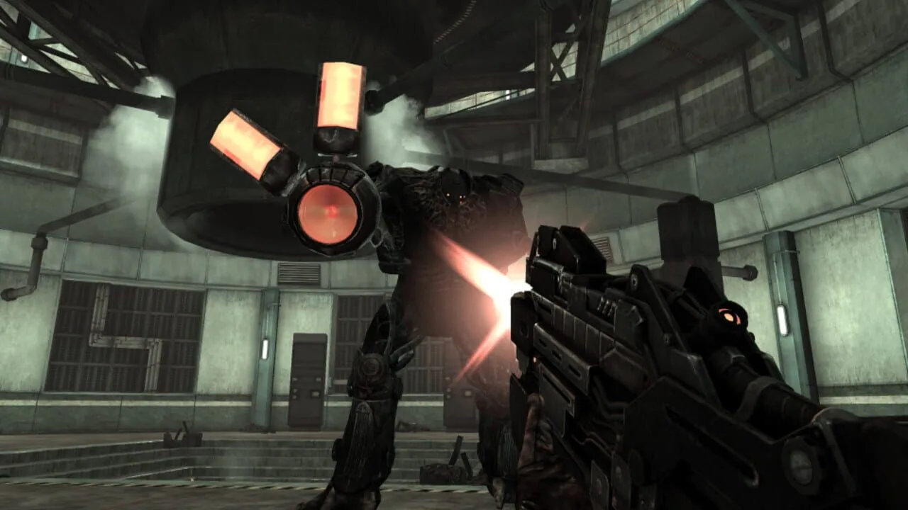 Resistance: Burning Skies gameplay on PlayStation Vita