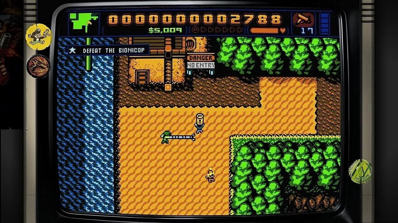 Retro City Rampage screenshot 2