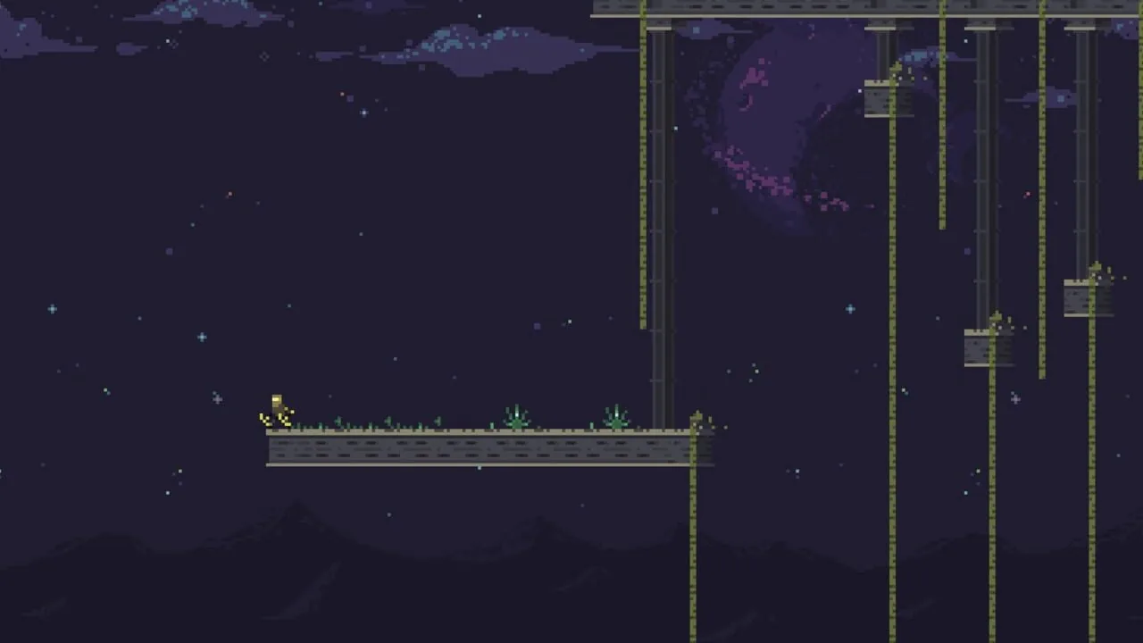 Risk of Rain gameplay on PlayStation Vita