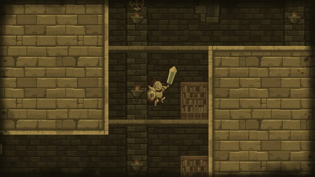 Rogue Legacy screenshot 1
