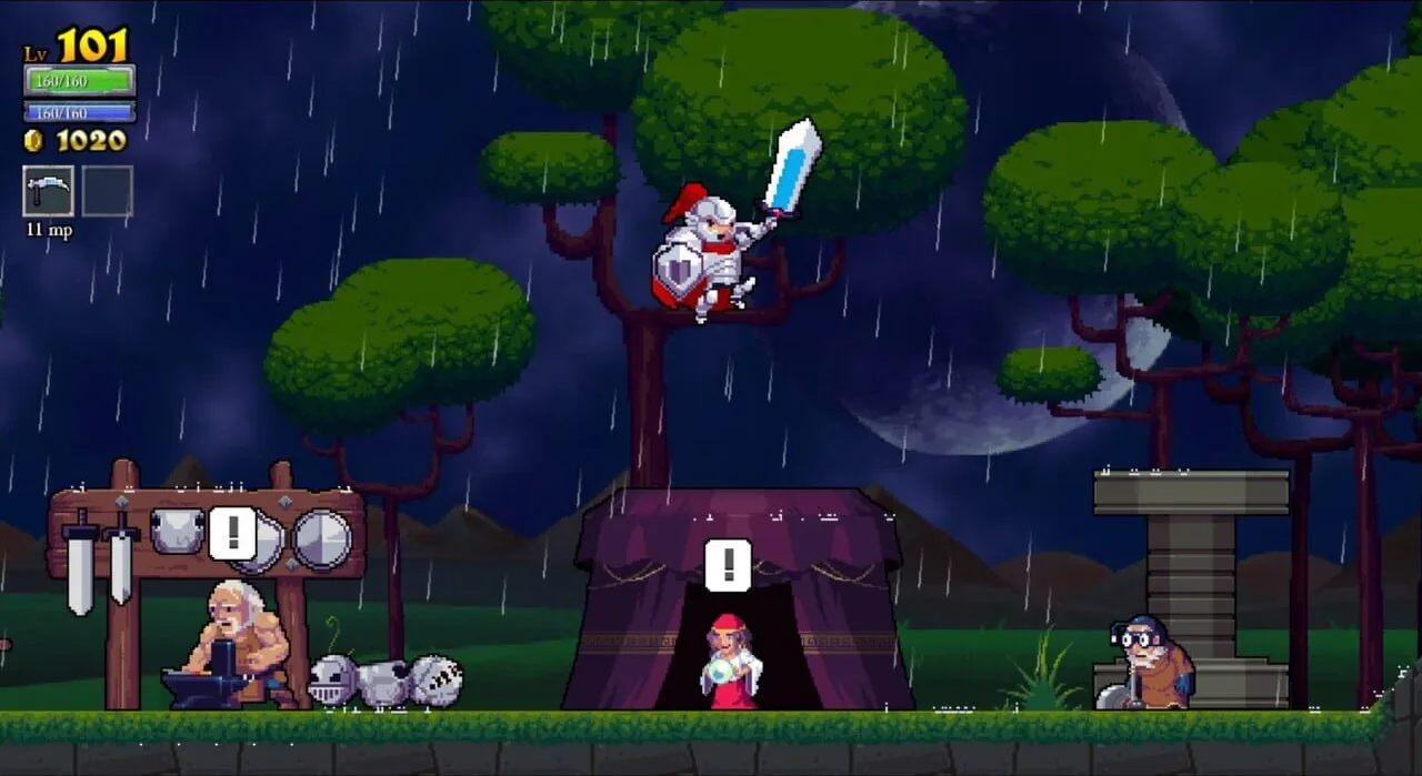 Rogue Legacy screenshot 2