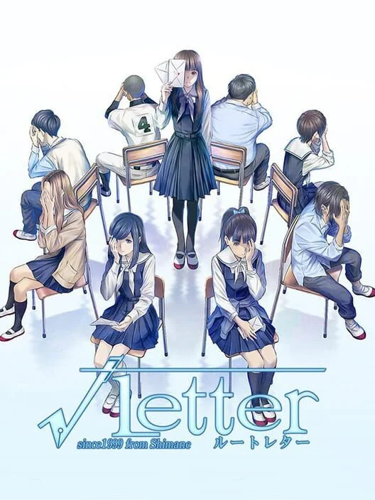 Root Letter box art