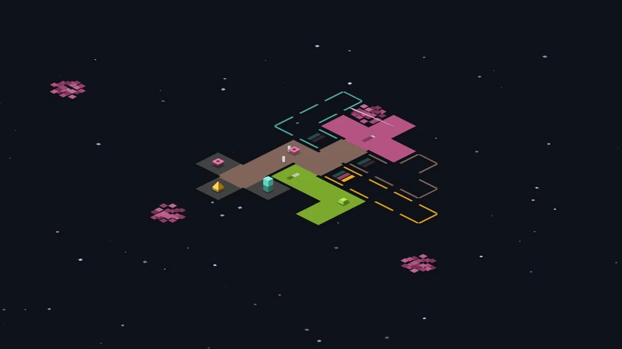 Rymdkapsel screenshot 1