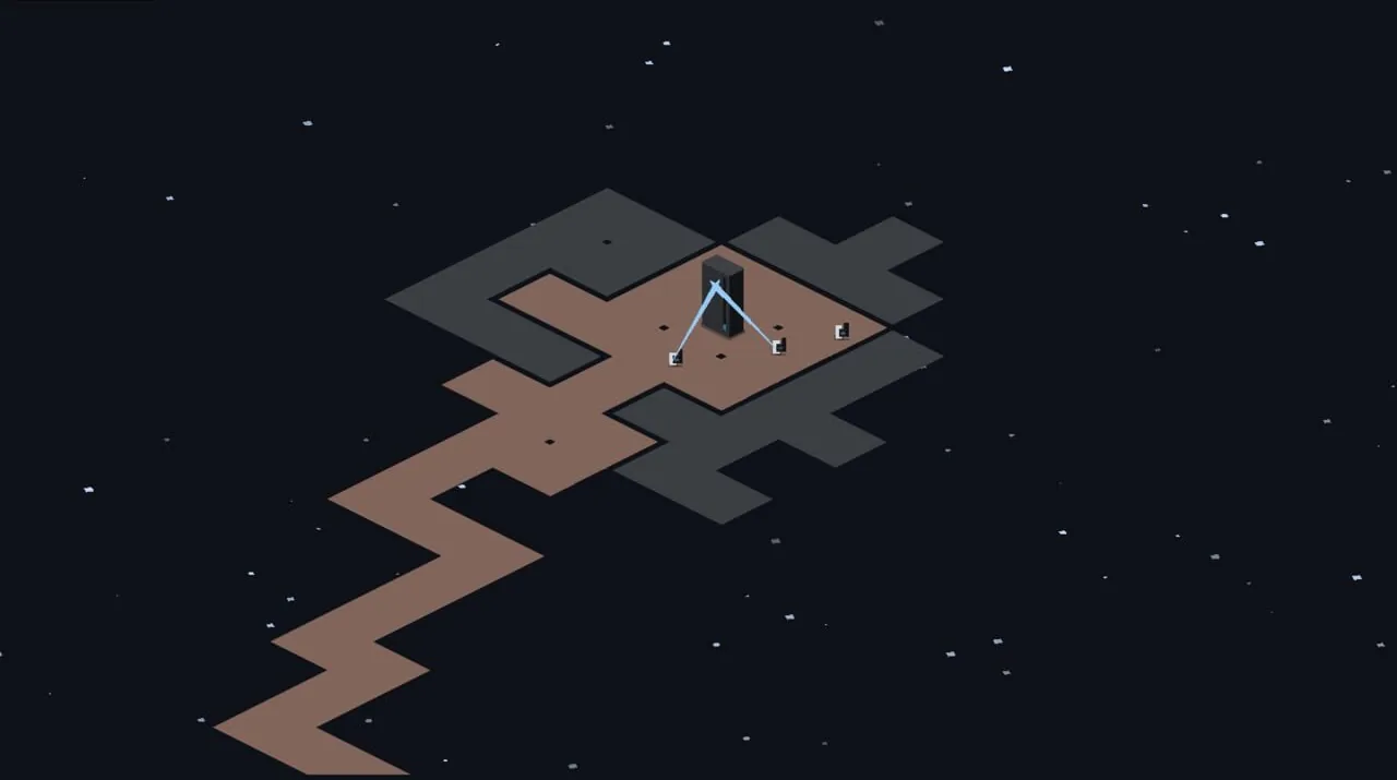Rymdkapsel gameplay on PlayStation Vita