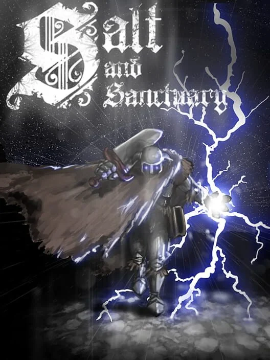 Salt and Sanctuary box art