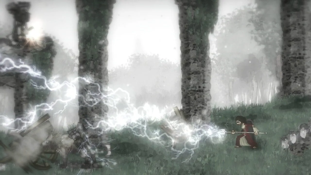 Salt and Sanctuary screenshot 1