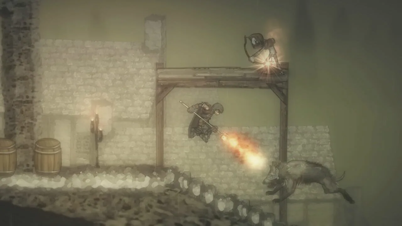 Salt and Sanctuary screenshot 2