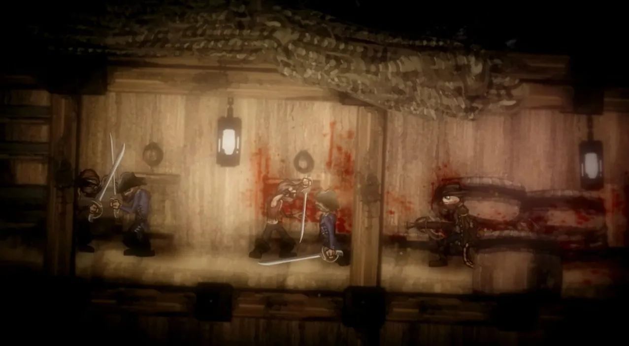 Salt and Sanctuary gameplay on PlayStation Vita