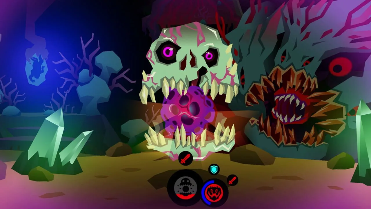 Severed screenshot 1