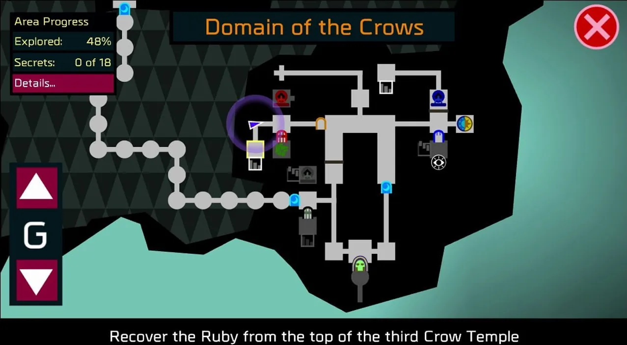 Severed screenshot 2