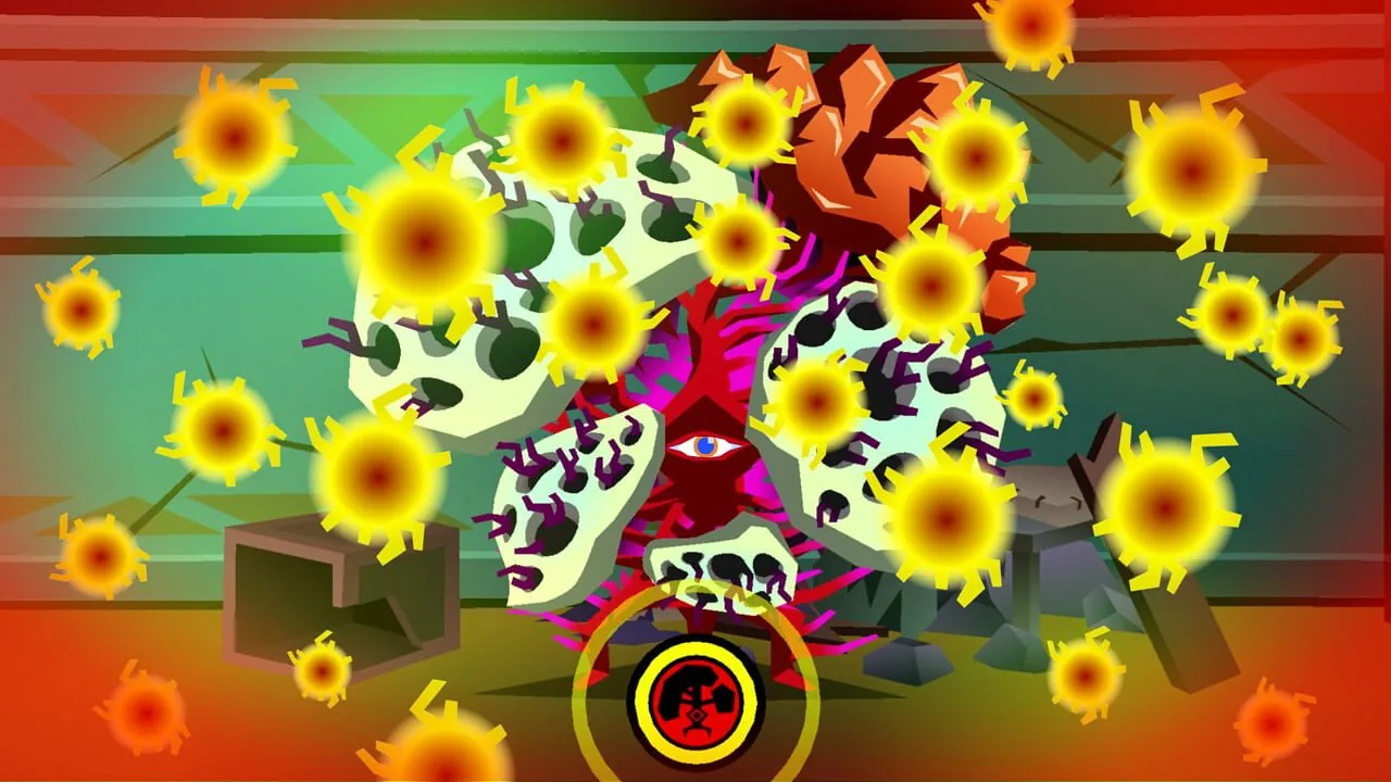 Severed gameplay on PlayStation Vita
