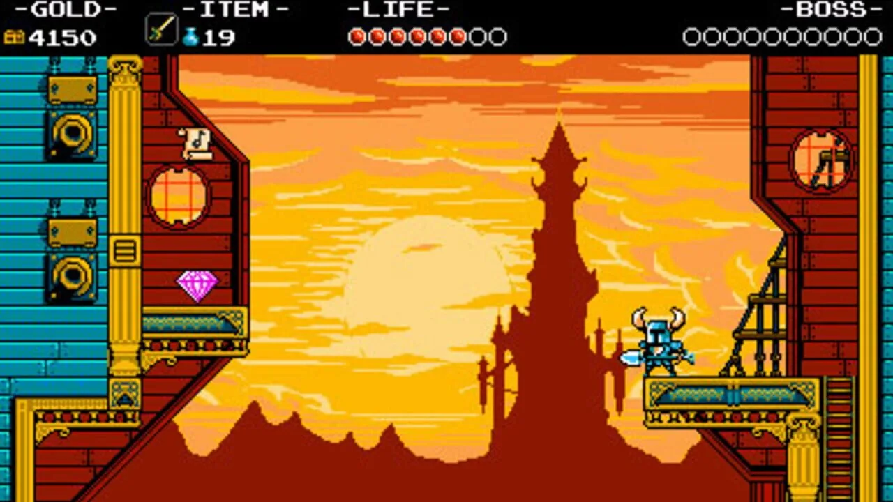 Shovel Knight screenshot 2