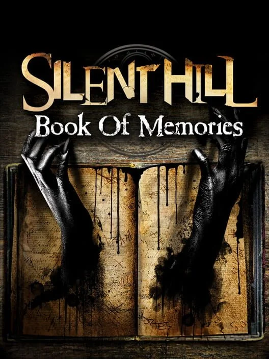 Silent Hill: Book of Memories box art