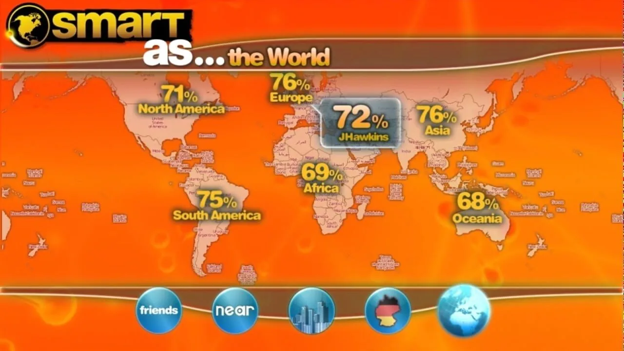 Smart As... gameplay on PlayStation Vita