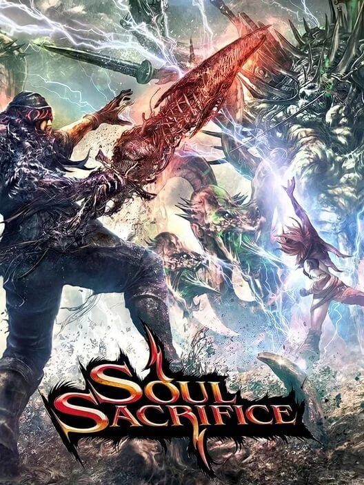 Soul Sacrifice box art