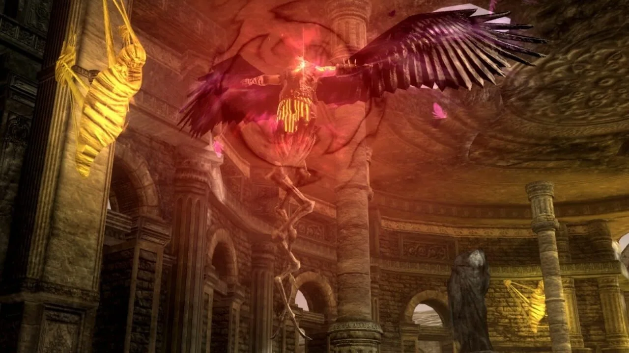 Soul Sacrifice Delta screenshot 1