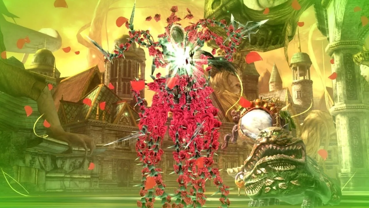 Soul Sacrifice Delta screenshot 2
