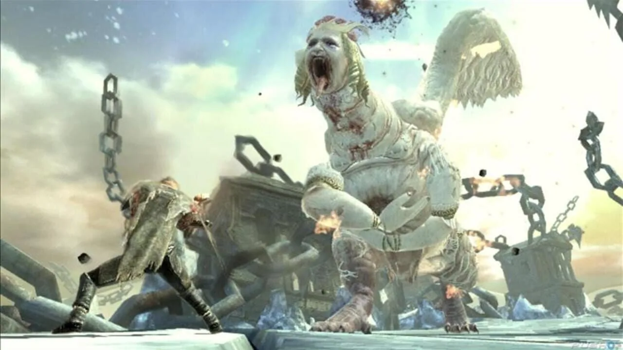 Soul Sacrifice gameplay on PlayStation Vita