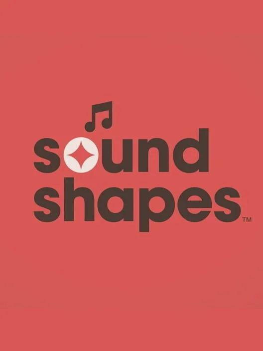 Sound Shapes box art