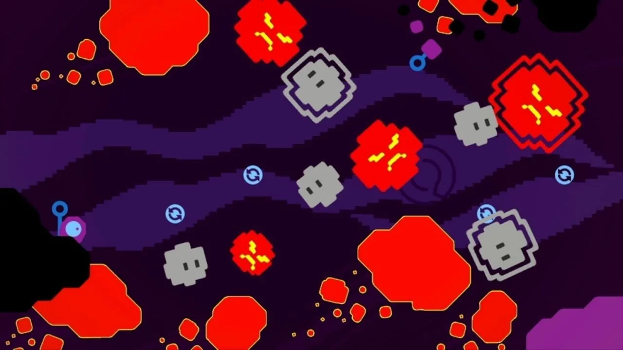 Sound Shapes screenshot 2