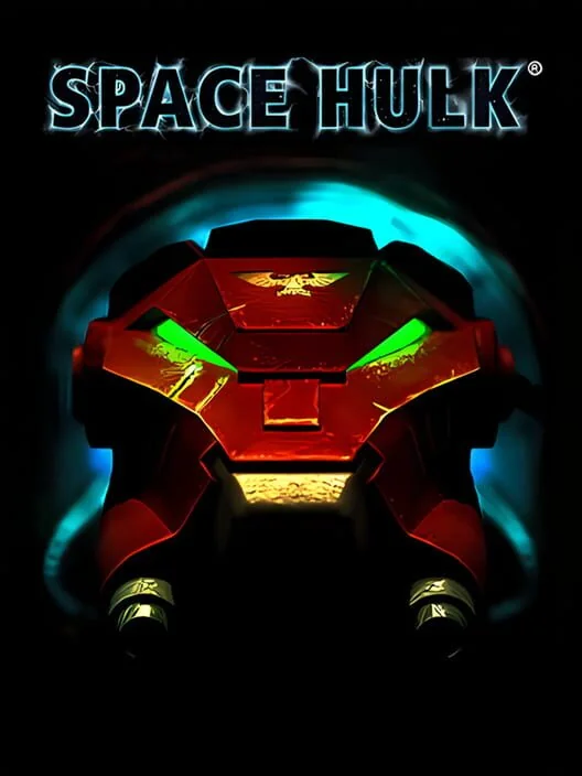 Space Hulk box art
