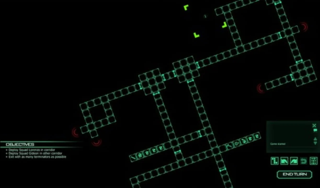 Space Hulk screenshot 1