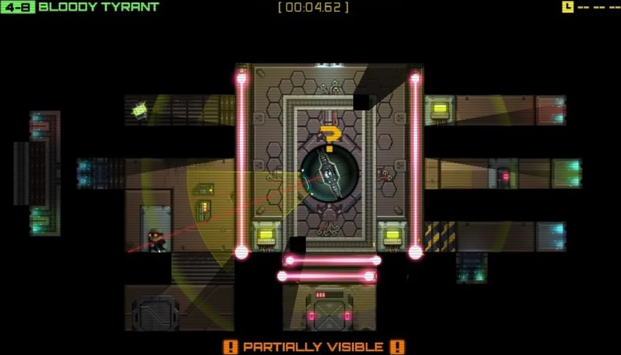 Stealth Inc: A Clone in the Dark screenshot 1