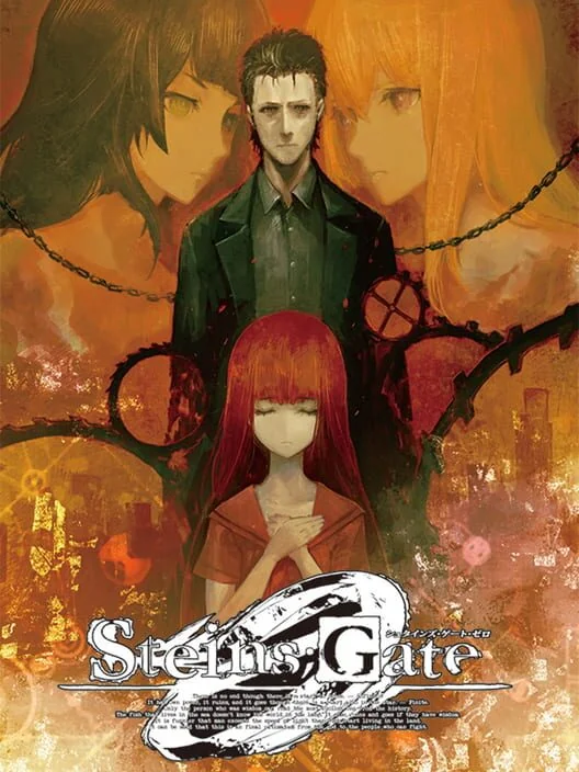 Steins;Gate 0 box art