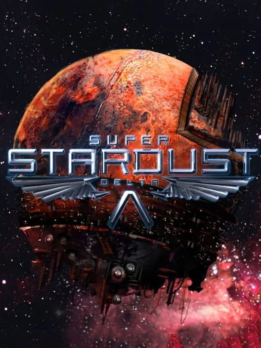 Super Stardust Delta box art