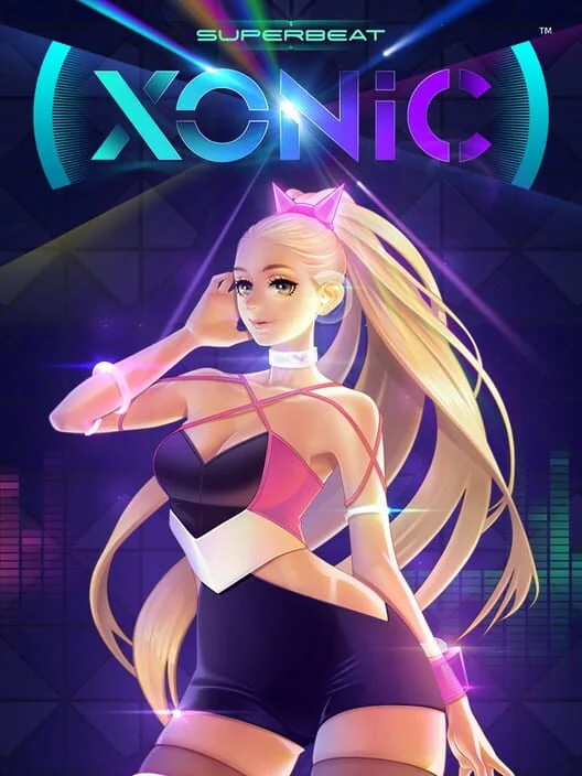 Superbeat: Xonic box art