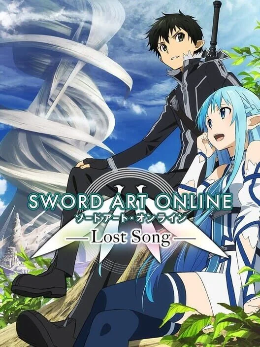 Sword Art Online: Lost Song box art