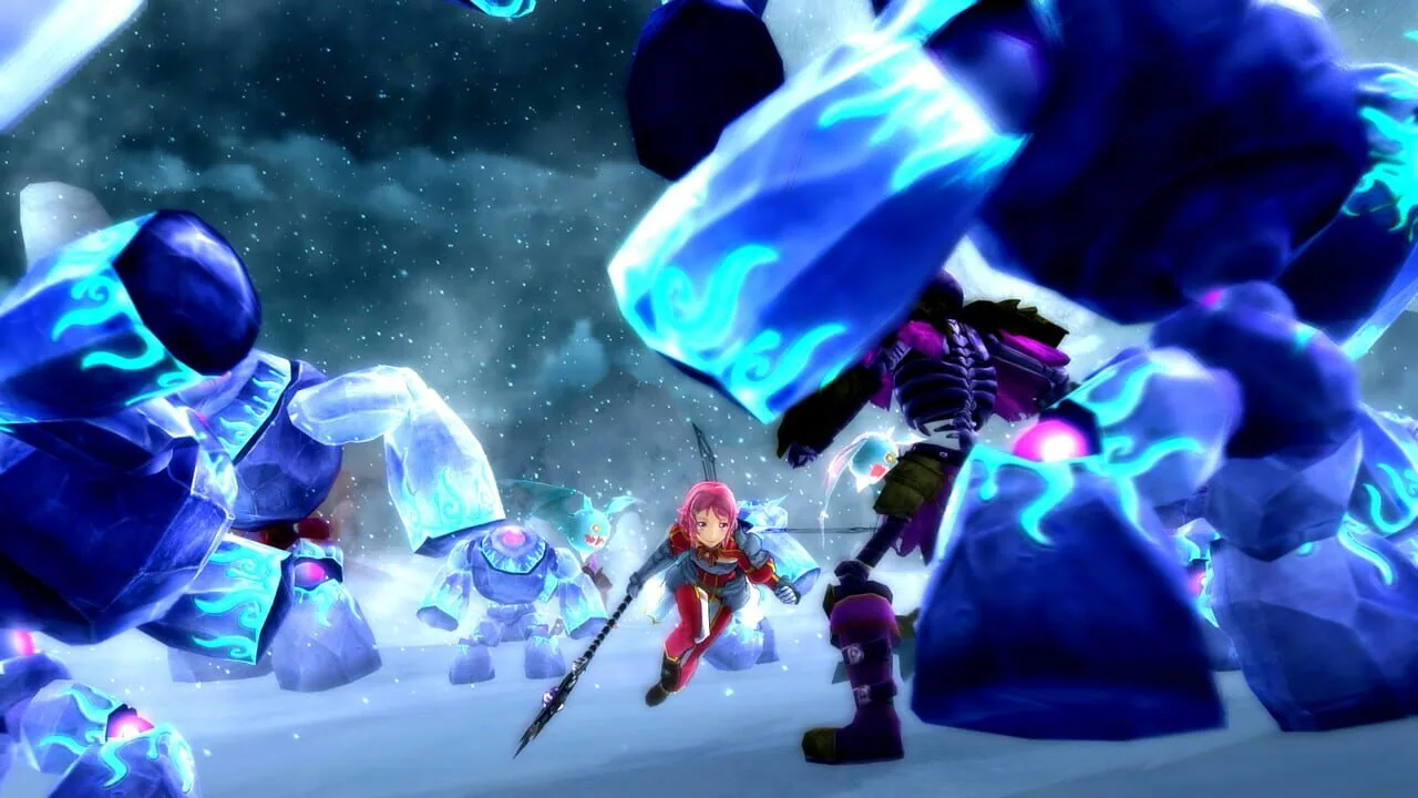 Sword Art Online: Lost Song screenshot 2