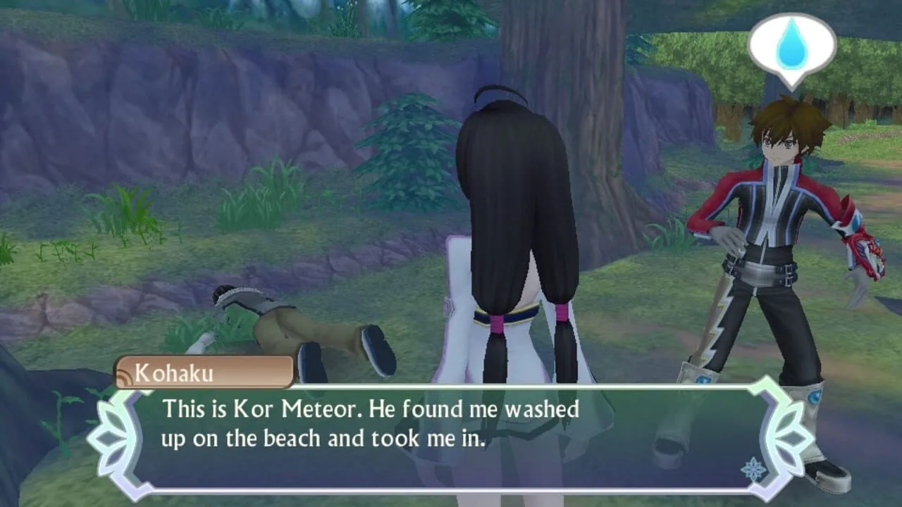 Tales of Hearts R screenshot 1
