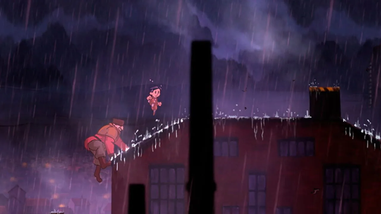 Teslagrad screenshot 1