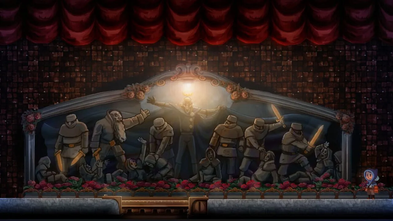 Teslagrad screenshot 2