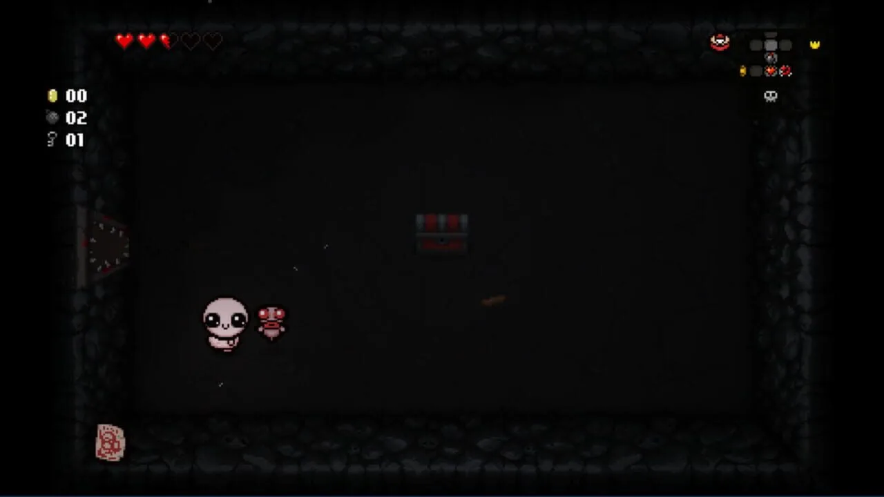 The Binding of Isaac: Rebirth screenshot 2