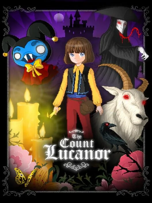The Count Lucanor box art