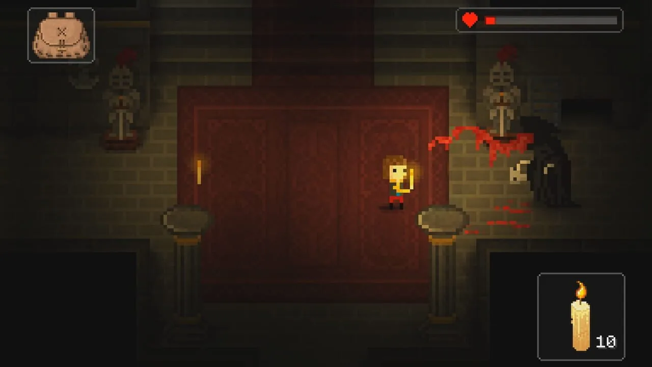 The Count Lucanor gameplay on PlayStation Vita