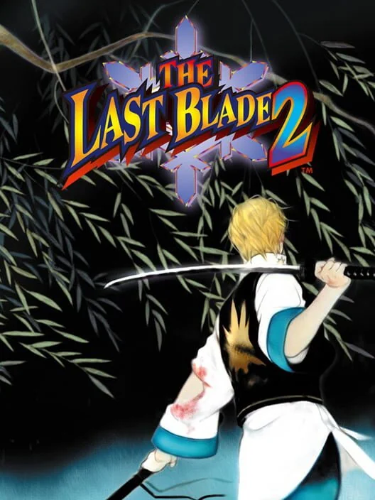 The Last Blade 2 box art