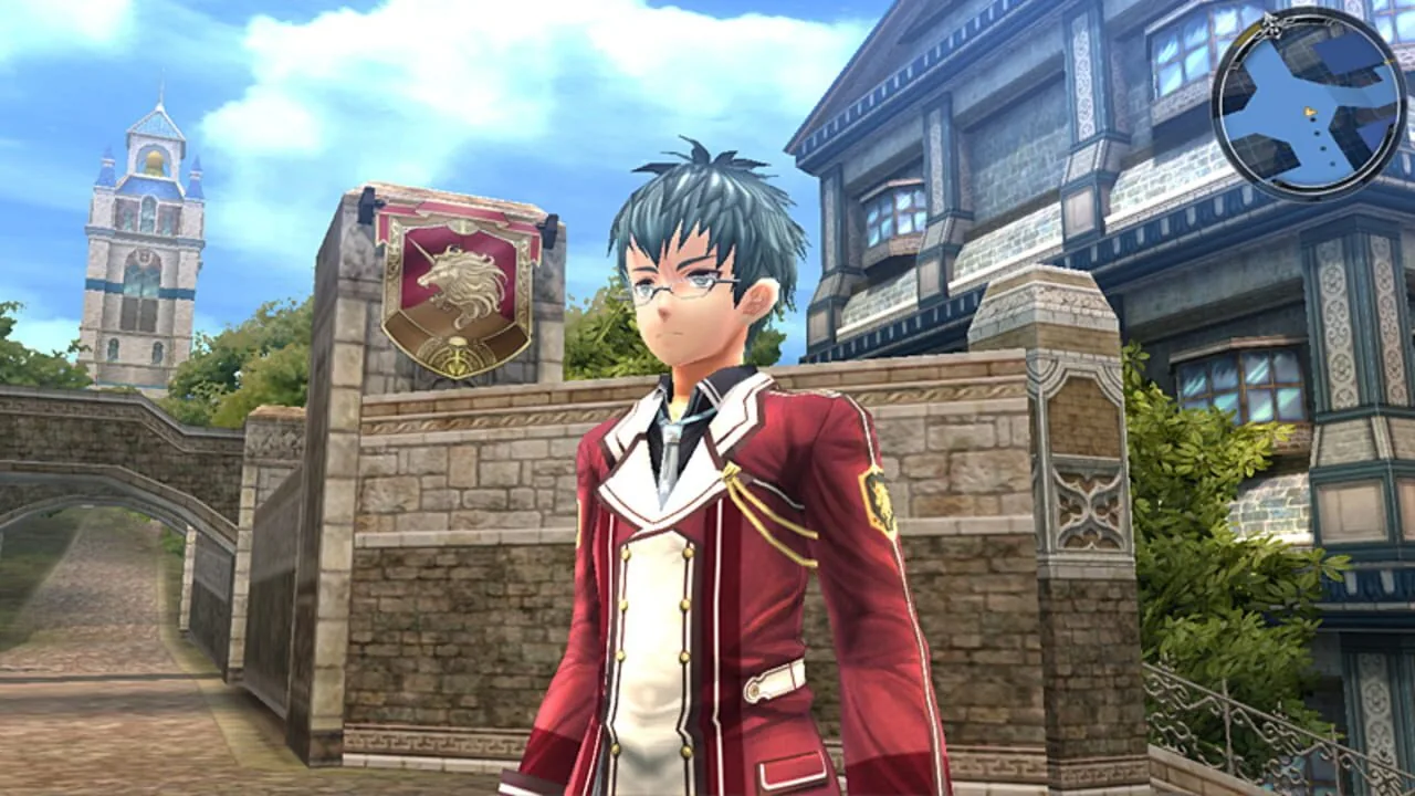 The Legend of Heroes: Trails of Cold Steel screenshot 2
