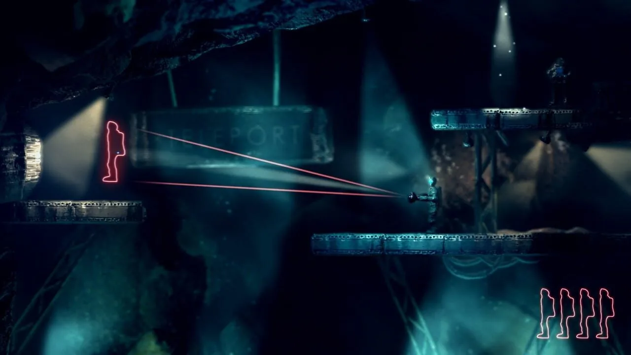 The Swapper screenshot 1