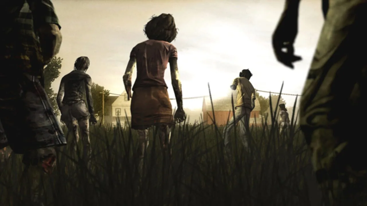 The Walking Dead screenshot 1