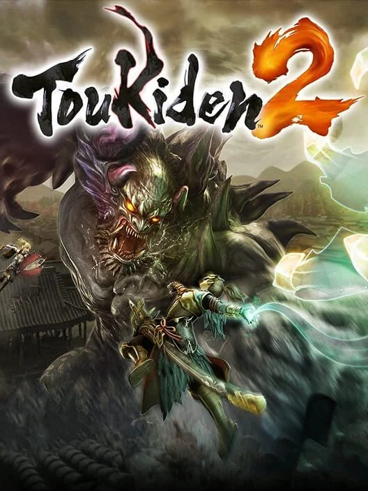 Toukiden 2 box art
