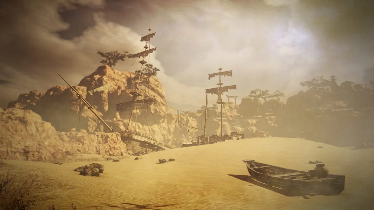 Toukiden 2 screenshot 2