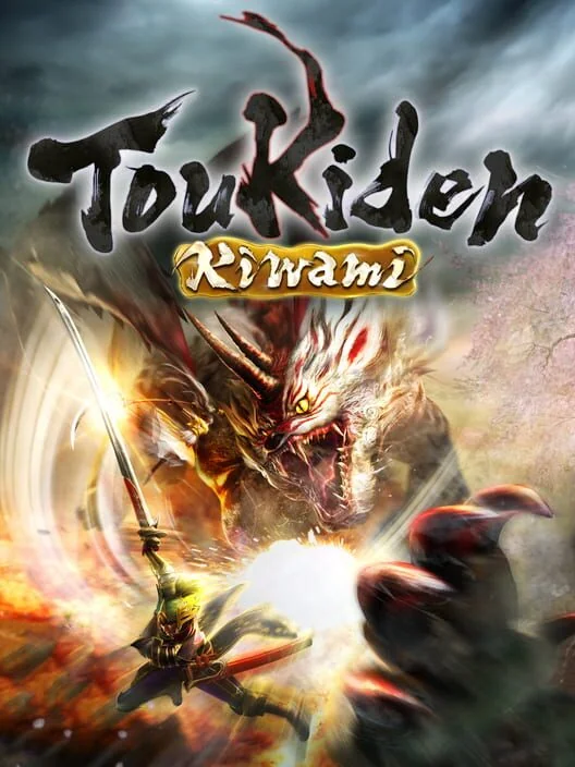 Toukiden: Kiwami box art
